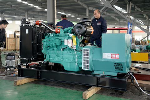 霸王級寒潮再臨中國 多地備發(fā)電機(jī)組以應(yīng)對