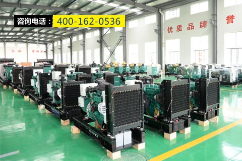真沒想到，華全柴油發電機組也喜歡“觀海聽潮”！