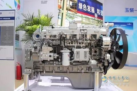 與柴電機組無關(guān)，華全還是對玉柴這一成就極為關(guān)注