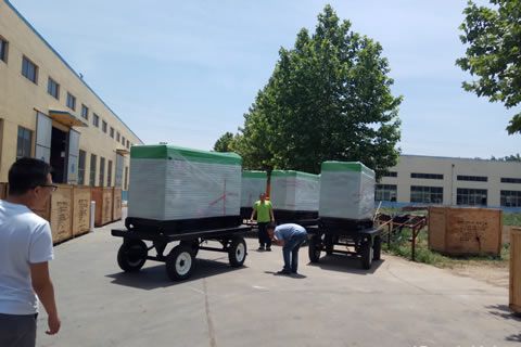 醉美雞公，避暑圣地！華全發(fā)電機一路南下走信陽