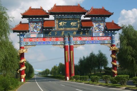 榆樹有糧，華全有愛！柴油發(fā)電機(jī)進(jìn)駐“天下糧倉”