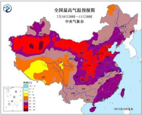 熱浪滾滾虐神州！華全發(fā)電機趁“熱”出擊戰(zhàn)果豐