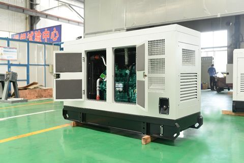 華全發電機組：“定居”龍川，美得讓你懷疑人生
