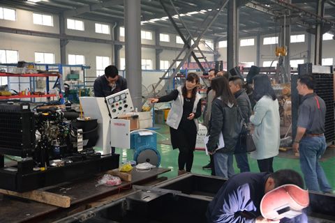 “雙11”落幕，華全發(fā)電機(jī)組的熱度卻才剛剛開始