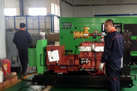 華全發(fā)電機組：沼氣應用，瑞典為我們樹榜樣！