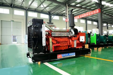 別怪我不告訴你！華全發(fā)電機(jī)這“下家”確實夠風(fēng)光