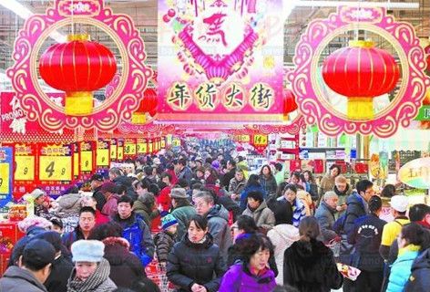 臘八過后，都在忙年 華全發電機卻在忙這事兒