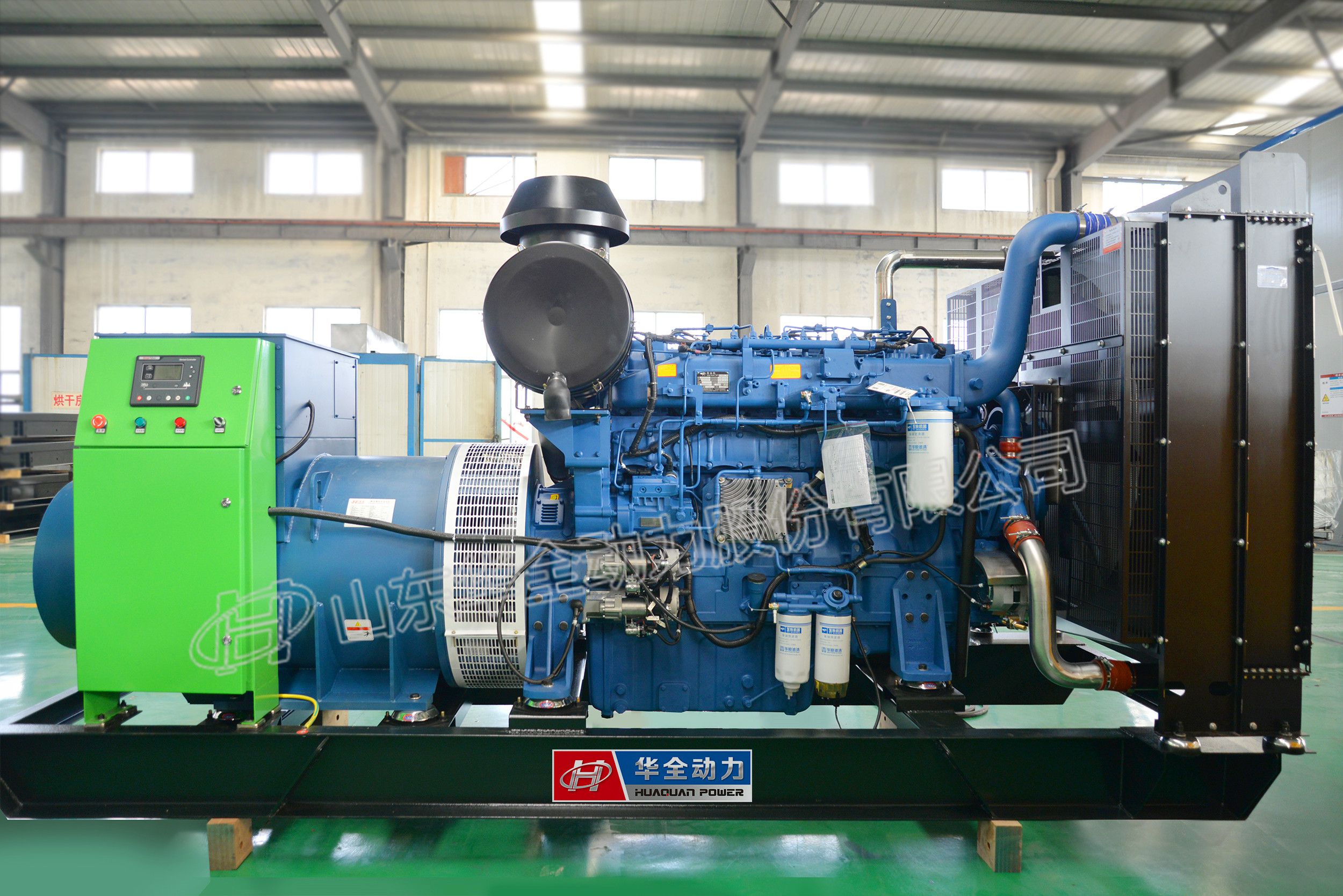 ?電廠應(yīng)急發(fā)電機(jī)組初啟動(dòng)時(shí)一定要檢查這四個(gè)方面