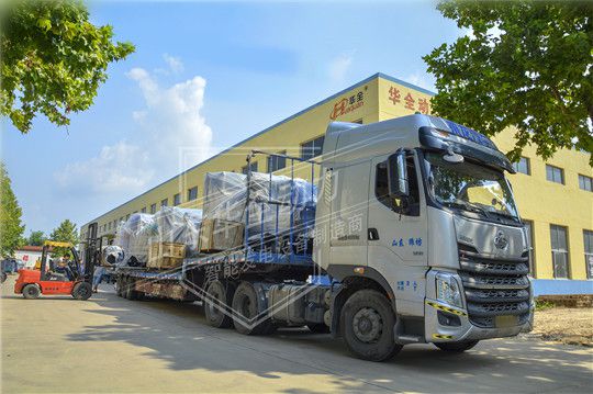 ?今日，3臺(tái)華全1000kw發(fā)電機(jī)組成功發(fā)貨！以品質(zhì)鑄輝煌