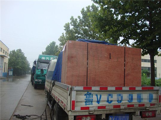 ?雨聲似鼓點(diǎn)，華全多臺(tái)發(fā)電機(jī)組成功發(fā)往甘肅、新疆等地