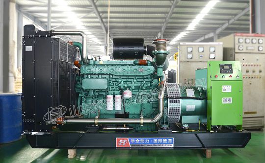華全柴油發(fā)電機(jī)組