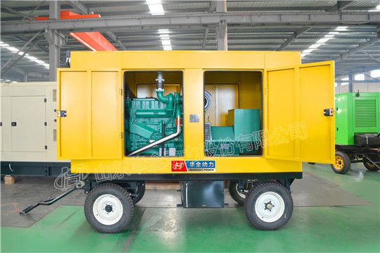 200kW柴油發電機組發生“游車”，可能是因為這四個原因！