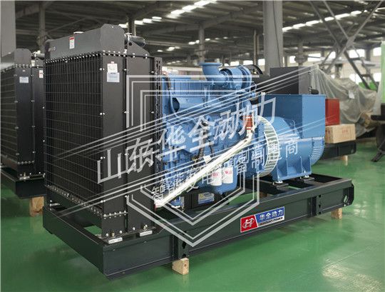 200kW玉柴發電機組在冬季使用，應注意這五個問題！華全整理