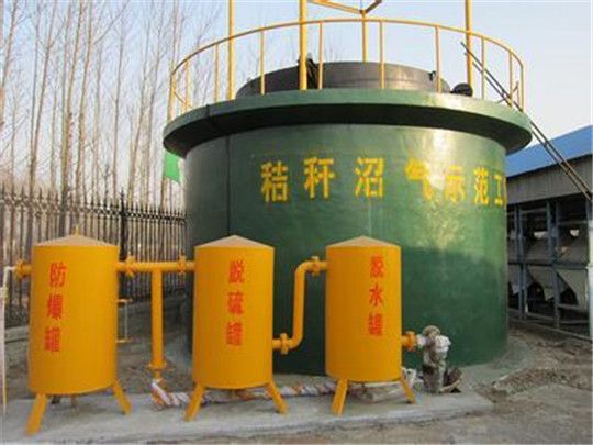 華全沼氣發(fā)電機組