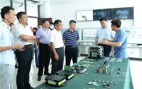 華全集團研發(fā)中心