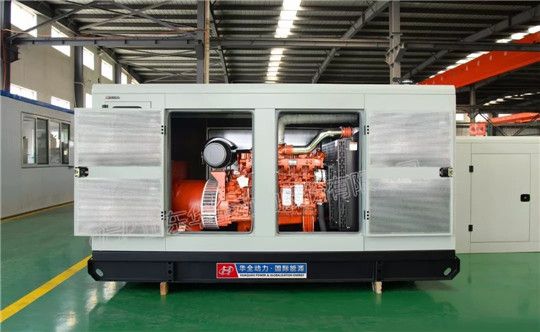 注意！如果柴油發電機組冷卻液溫度過高，將存在這些風險