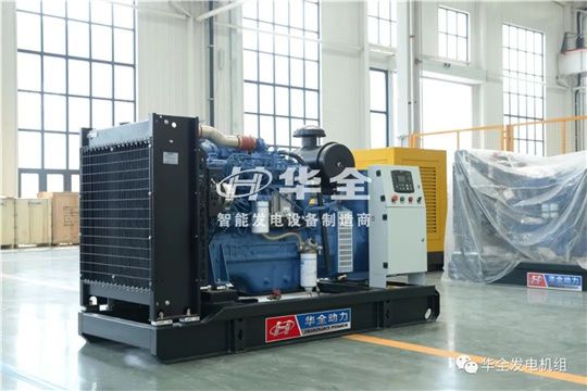 華全國(guó)三玉柴系列發(fā)電機(jī)組，在使用柴油、機(jī)油時(shí)要注意這